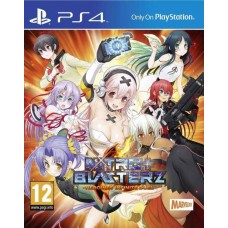 Nitroplus Blasters: Heroines Infinite Duel 
