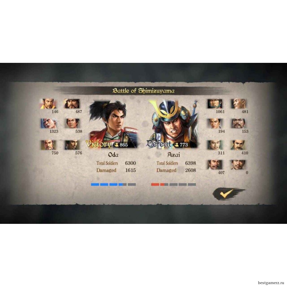 Nobunaga's Ambition: Taishi