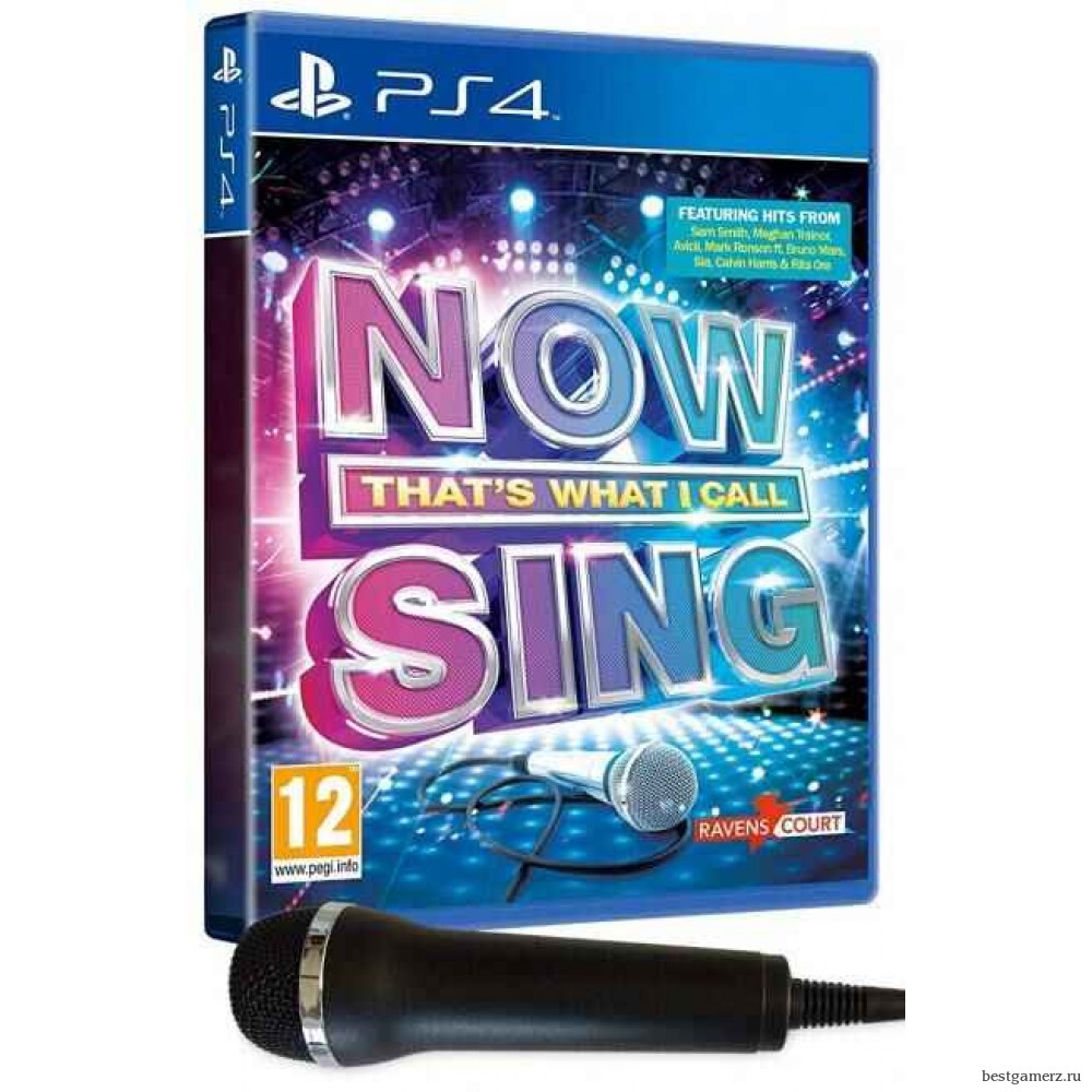 Now That's What I Call Sing: Microphone Pack 