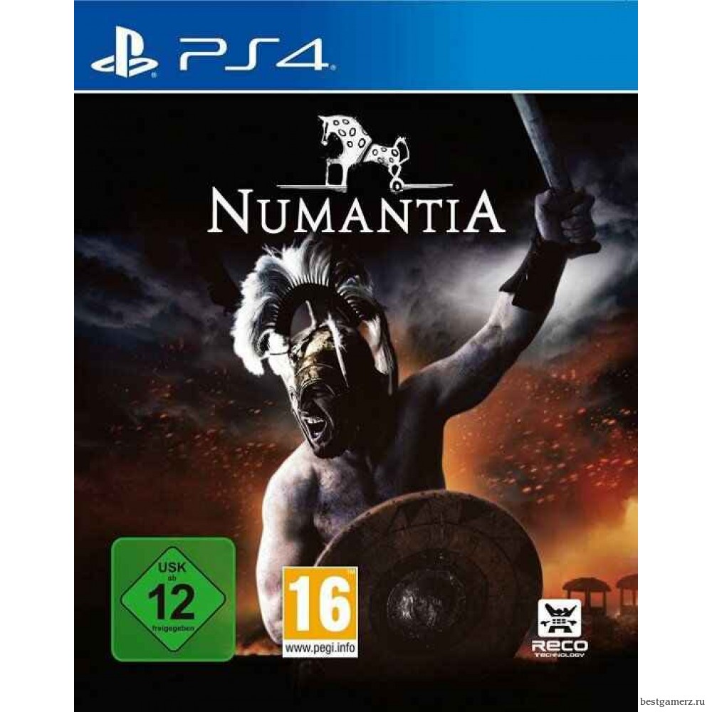 Numantia 