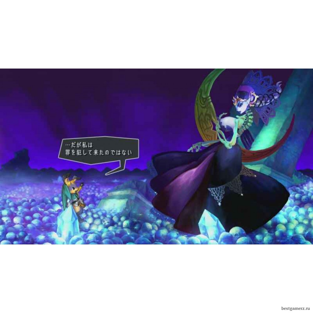 Odin Sphere Leifthrasir: Storybook Edition 