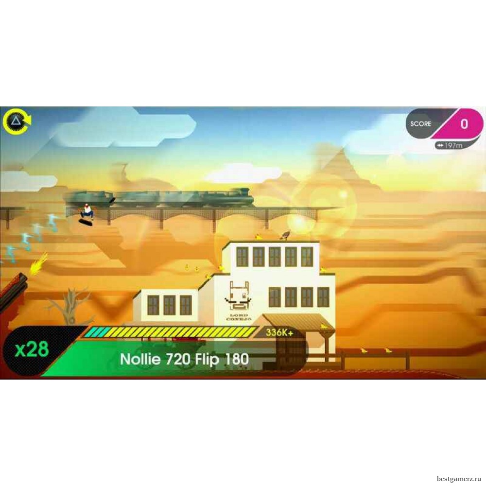 OlliOlli: Epic Combo Edition 