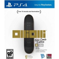 OlliOlli: Epic Combo Edition 