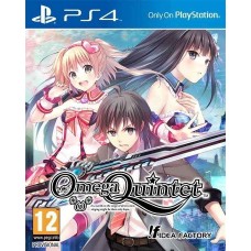Omega Quintet Omega Quintet