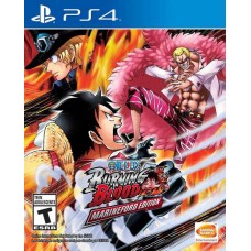 One Piece Burning Blood. Marineford Edition One Piece Burning Blood. Marineford Edition