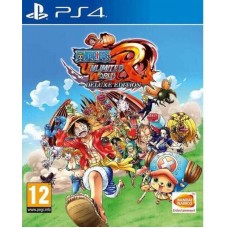 One Piece Unlimited World Red - Deluxe Edition 