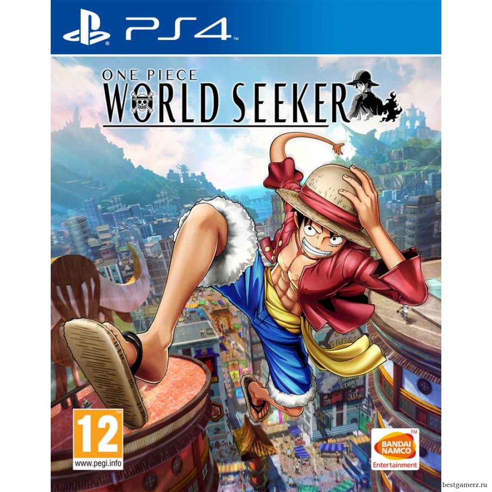 One Piece: World Seeker Русская Версия