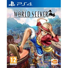 One Piece: World Seeker Русская Версия One Piece: World Seeker Русская Версия