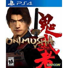 Onimusha: Warlords