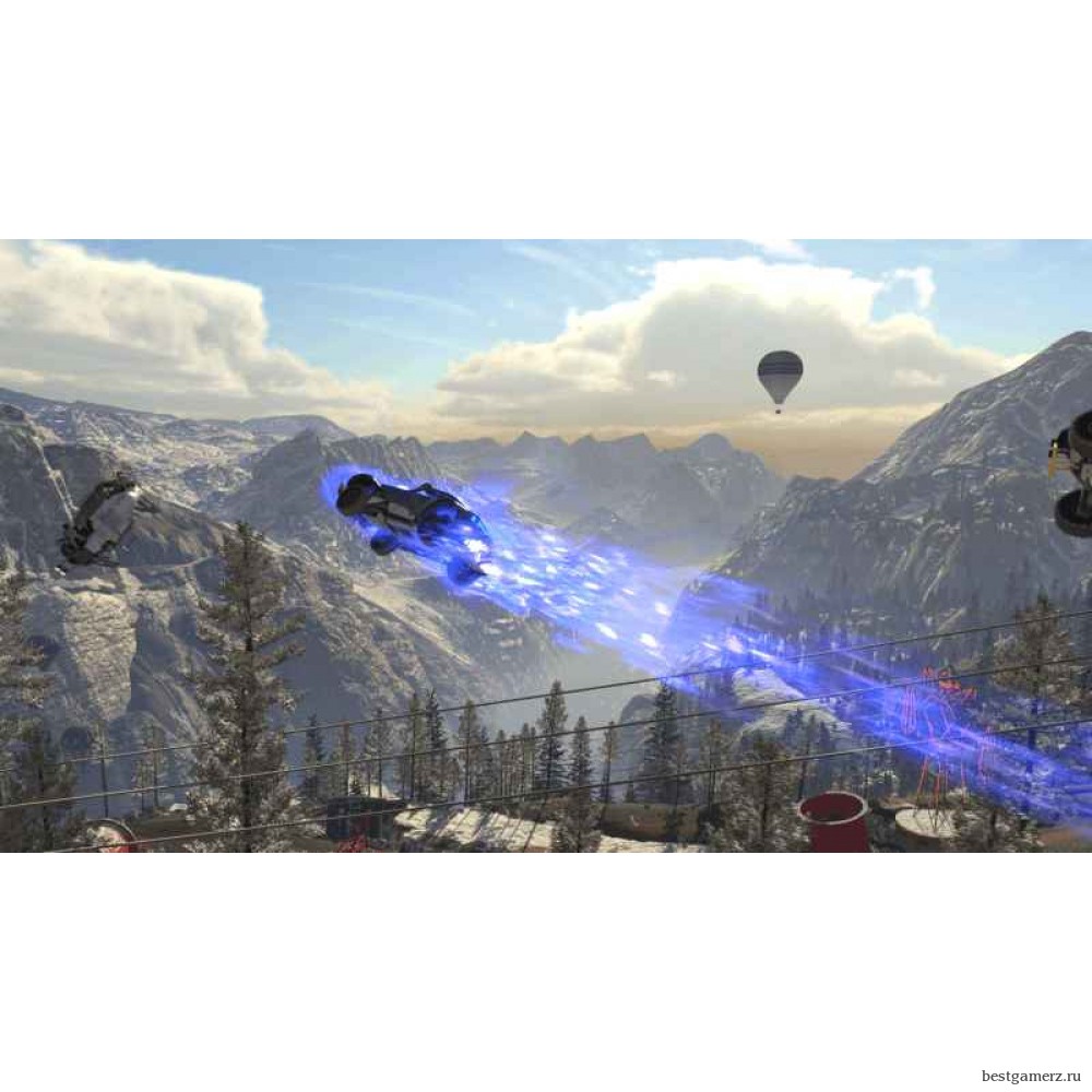 Onrush Day One Edition (Издание Первого Дня) Русская Версия 