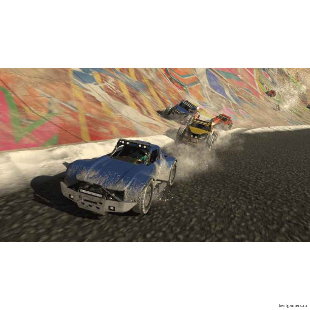 Onrush Day One Edition (Издание Первого Дня) Русская Версия 