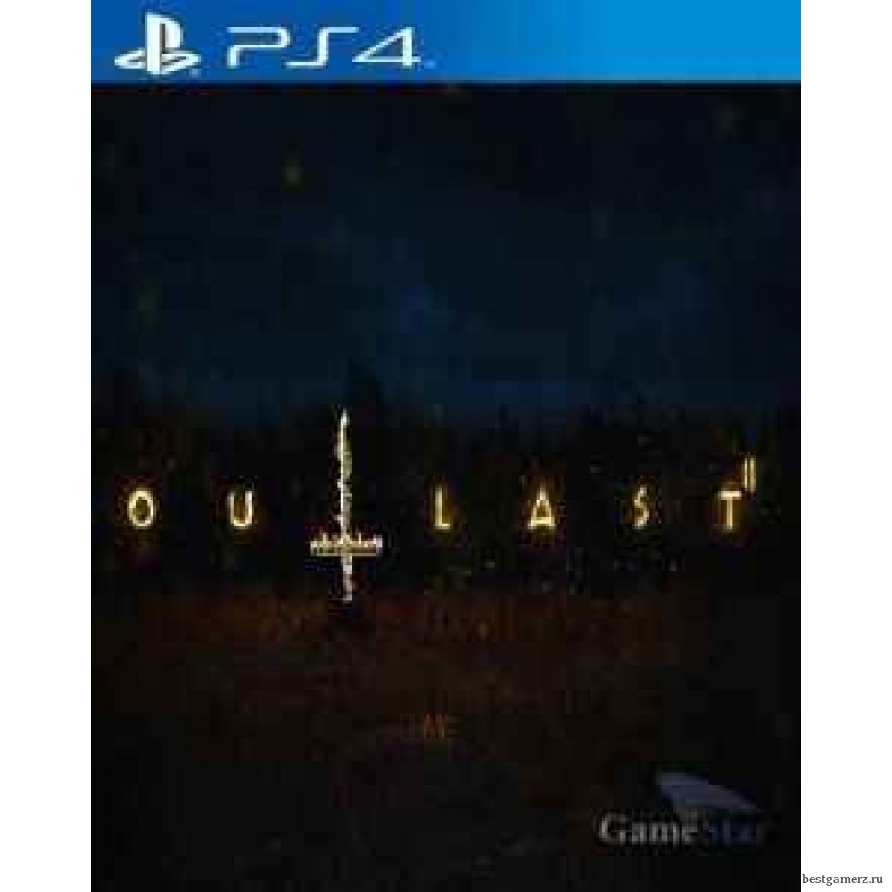 Outlast 2 Русская Версия