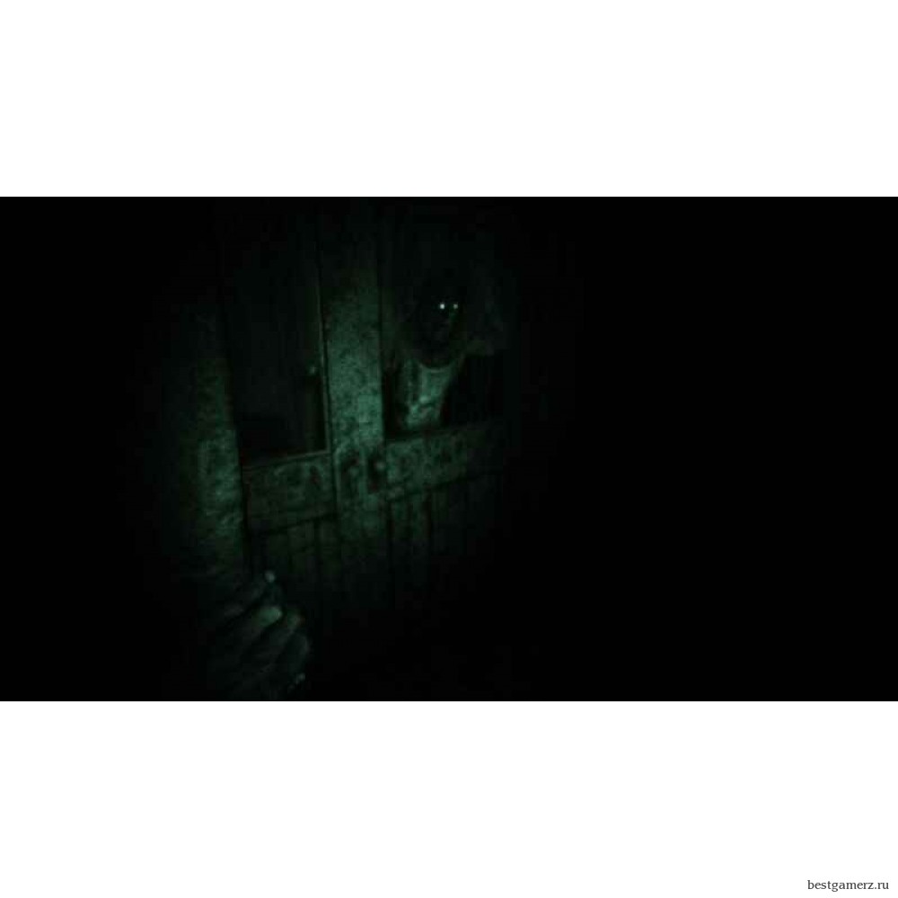 Outlast Trinity Русская Версия 