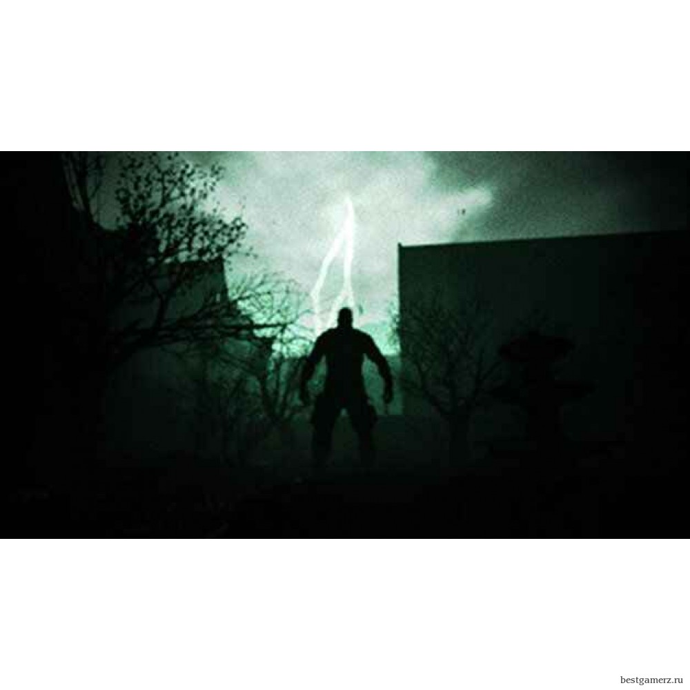 Outlast Trinity Русская Версия 