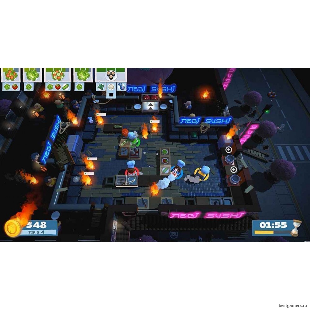Overcooked 2