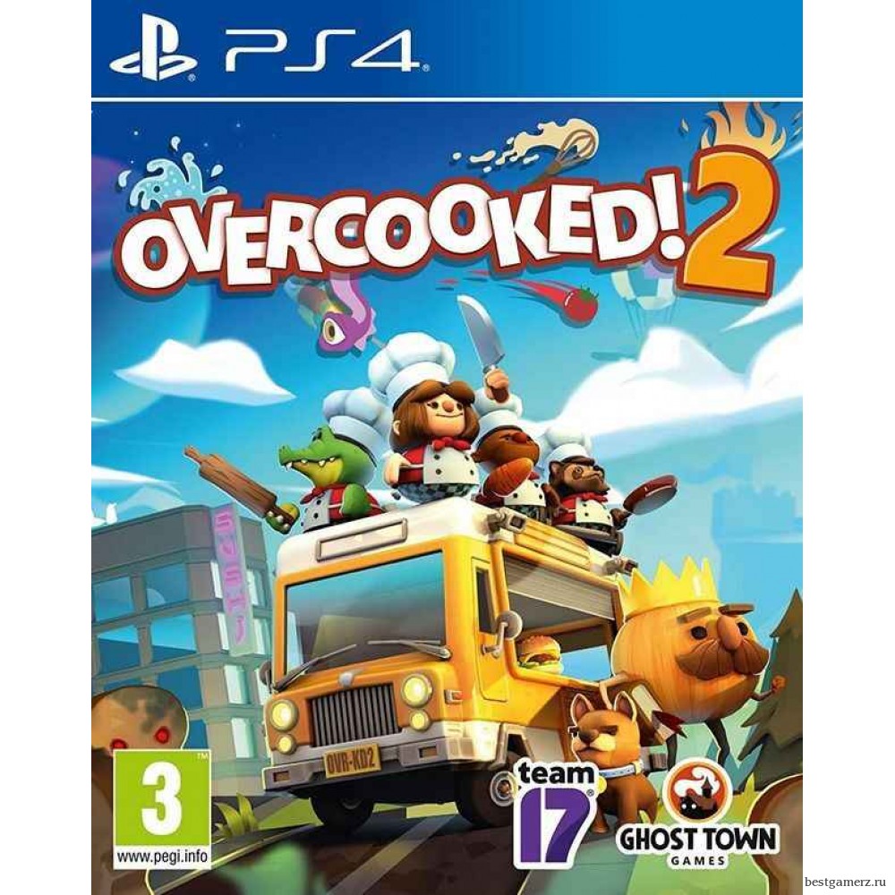 Overcooked 2