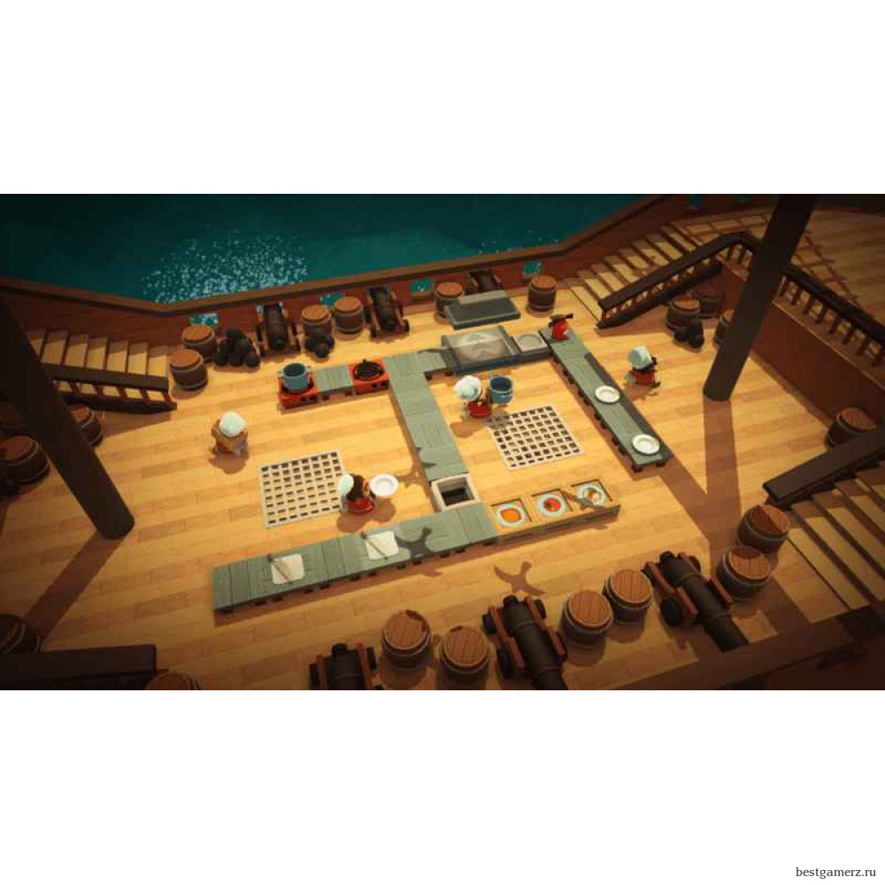 Overcooked: Gourmet Edition