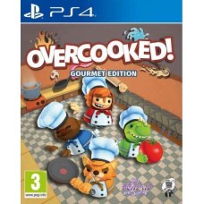 Overcooked: Gourmet Edition