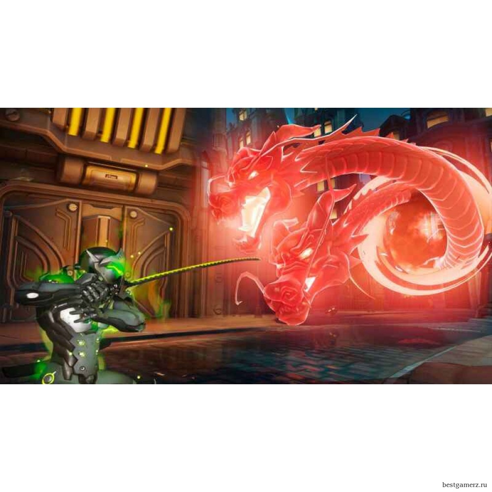 Видеоигра Overwatch: Origins Edition Русская Версия - Купить ключ