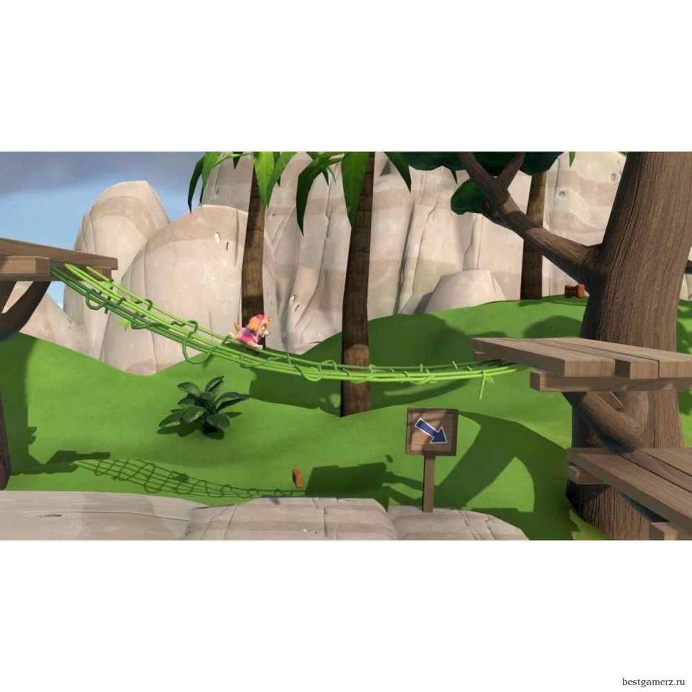 PAW Patrol: On a Roll (Щенячий патруль) 