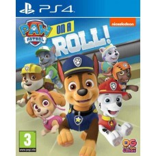 PAW Patrol: On a Roll (Щенячий патруль) 