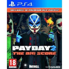 Payday 2: The Big Score