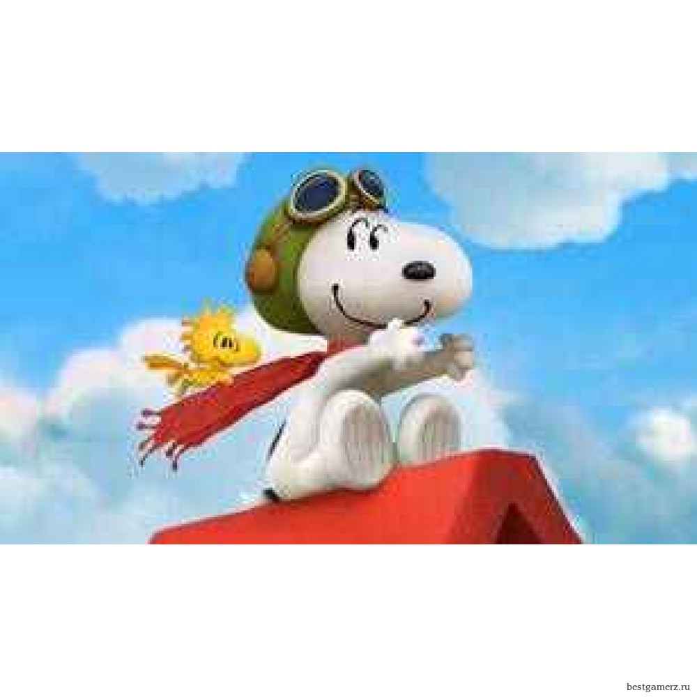 Снупи. Большое приключение 