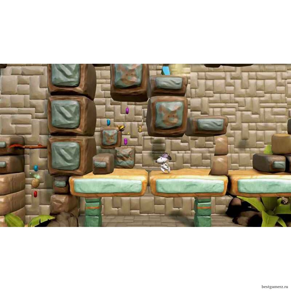 Снупи. Большое приключение 