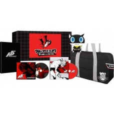 Persona 5. Коллекционное издание Persona 5. Коллекционное издание