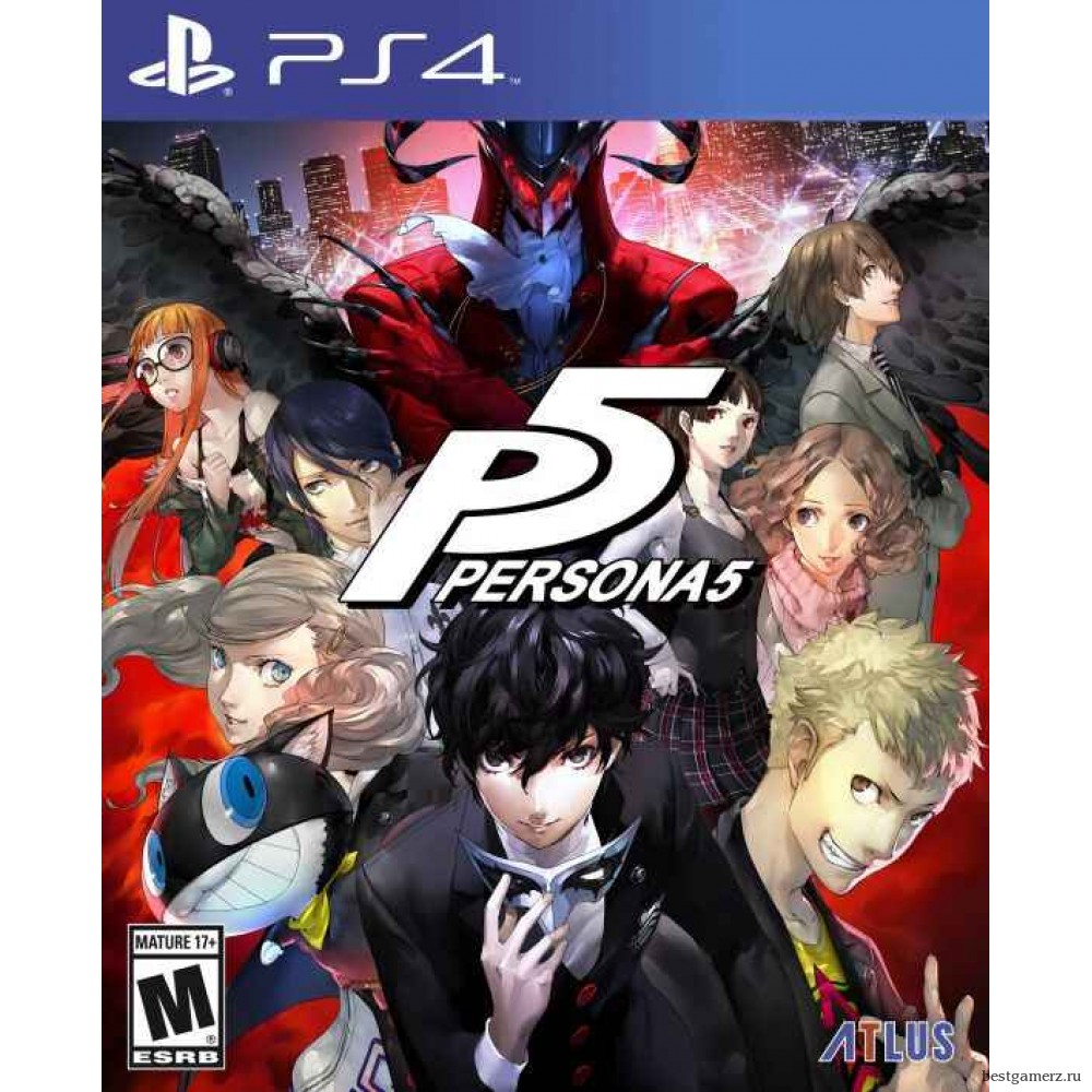 Persona 5