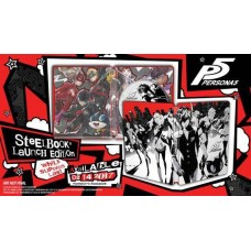 Persona 5 Steelbook Edition Persona 5 Steelbook Edition
