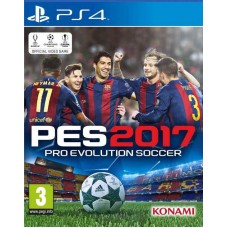 Pro Evolution Soccer 2017 (PES 2017) 