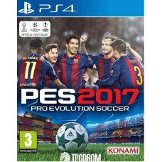 Pro Evolution Soccer 2017 (PES 2017) Русская Версия 