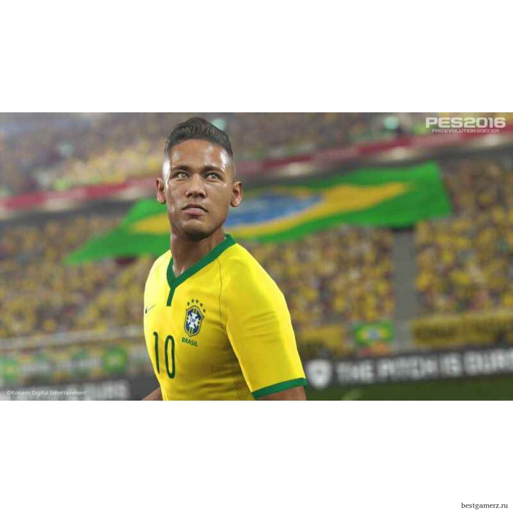 Pro Evolution Soccer 2016 Euro 2016 Edition Русская Версия 