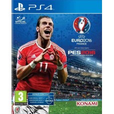 Pro Evolution Soccer 2016 Euro 2016 Edition Русская Версия Pro Evolution Soccer 2016 Euro 2016 Edition Русская Версия