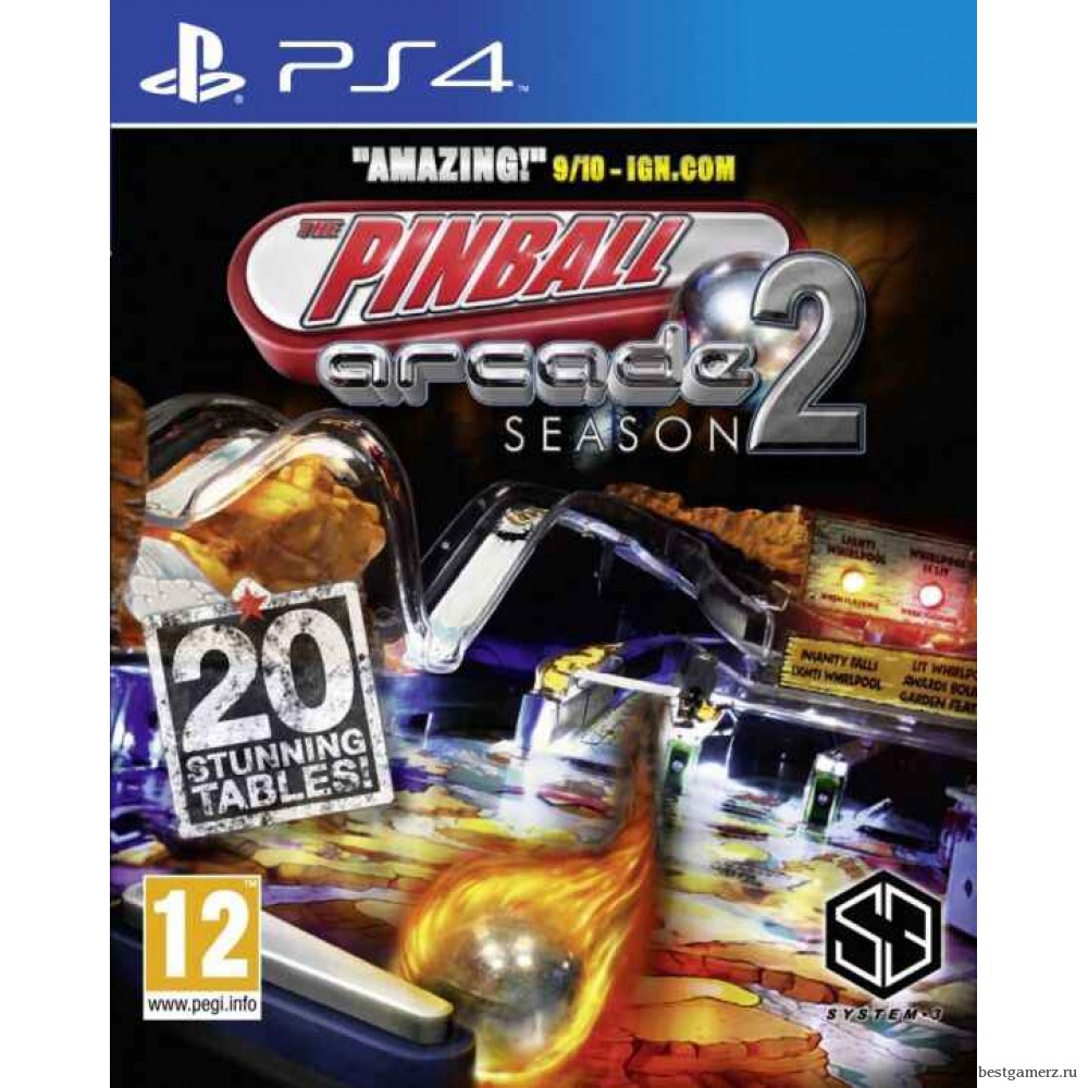 Pinball Arcade Season 2 