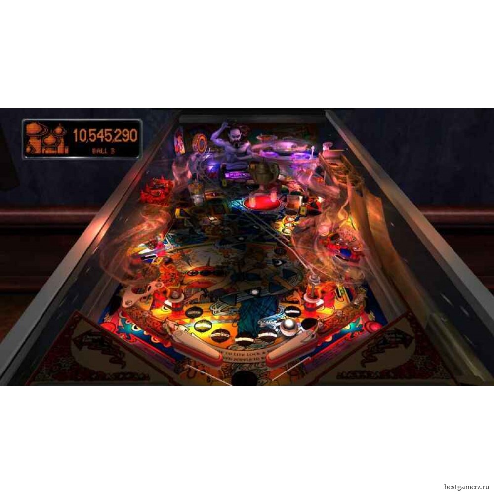 Pinball Arcade 