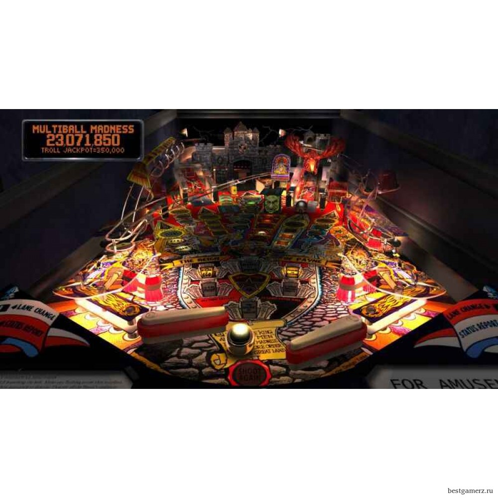 Pinball Arcade 