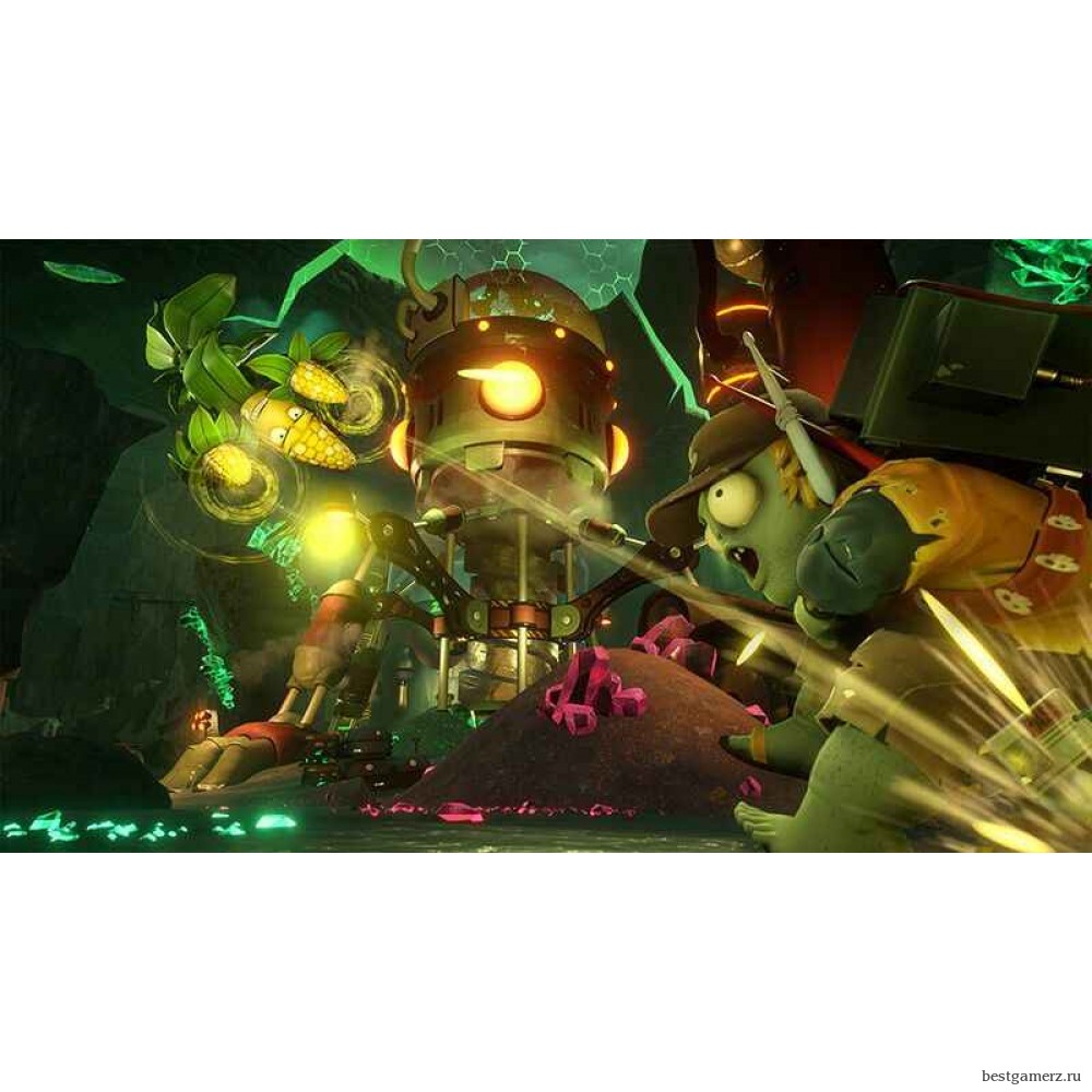 Plants vs. Zombies: Garden Warfare 2 Deluxe Edition 