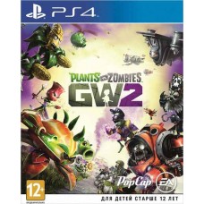 Plants vs. Zombies: Garden Warfare 2 