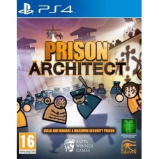 Prison Architect Русская Версия 