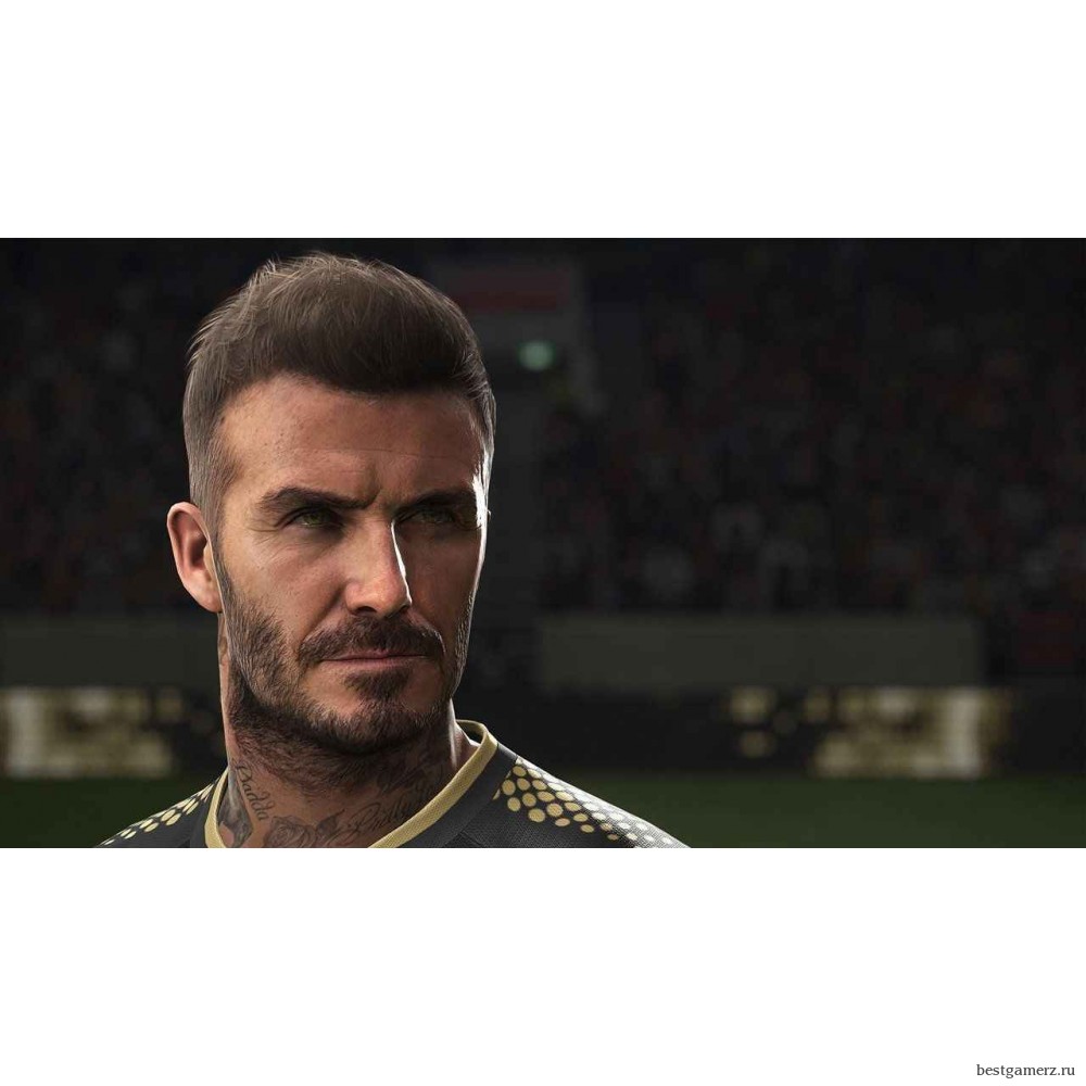 Pro Evolution Soccer 2019 (PES 2019). David Beckham Edition Русская Версия 