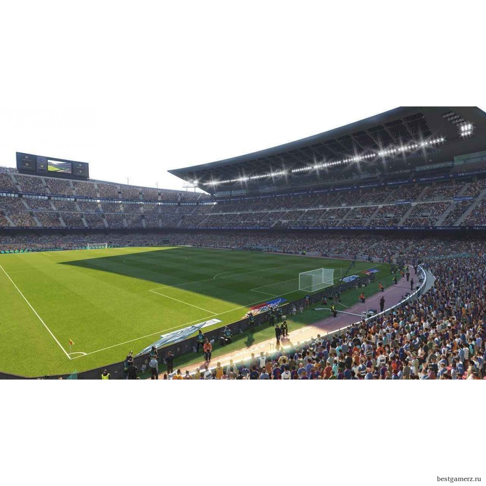 Pro Evolution Soccer 2019 (PES 2019) Русская Версия