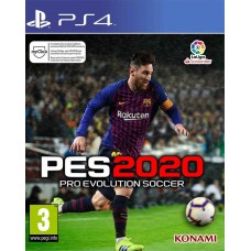 Pro Evolution Soccer 2020 (PES 2020)
