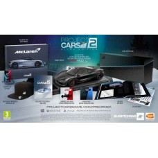 Project Cars 2 Ultra Edition 