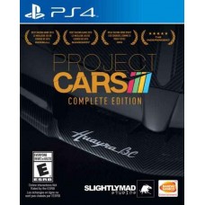 Project Cars Complete Edition 