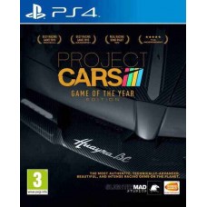 Project Cars. Game of the Year Edition 