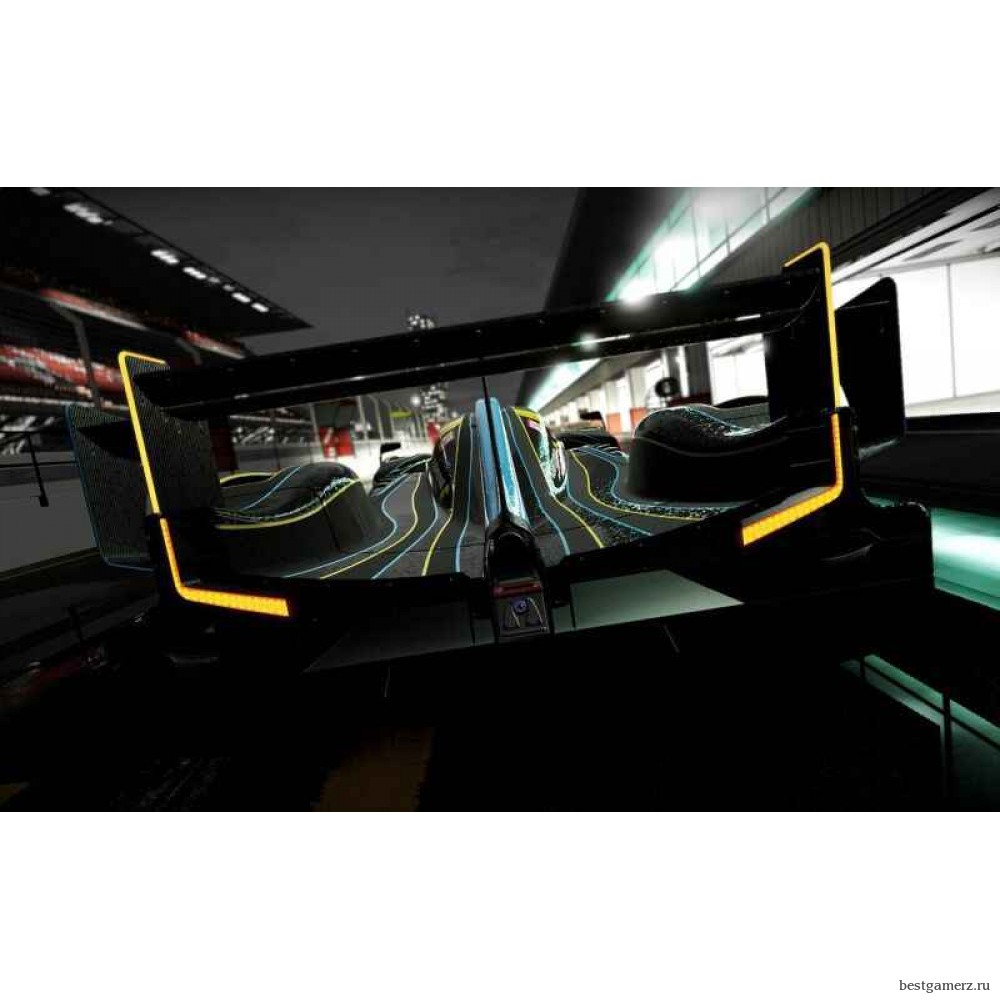 Project Cars. Ограниченное издание (Limited Edition) 