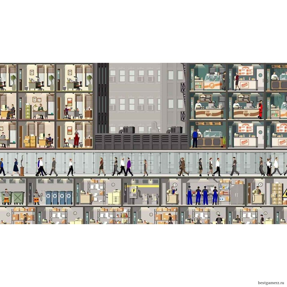 Project Highrise: Architect’s Edition Русская Версия 