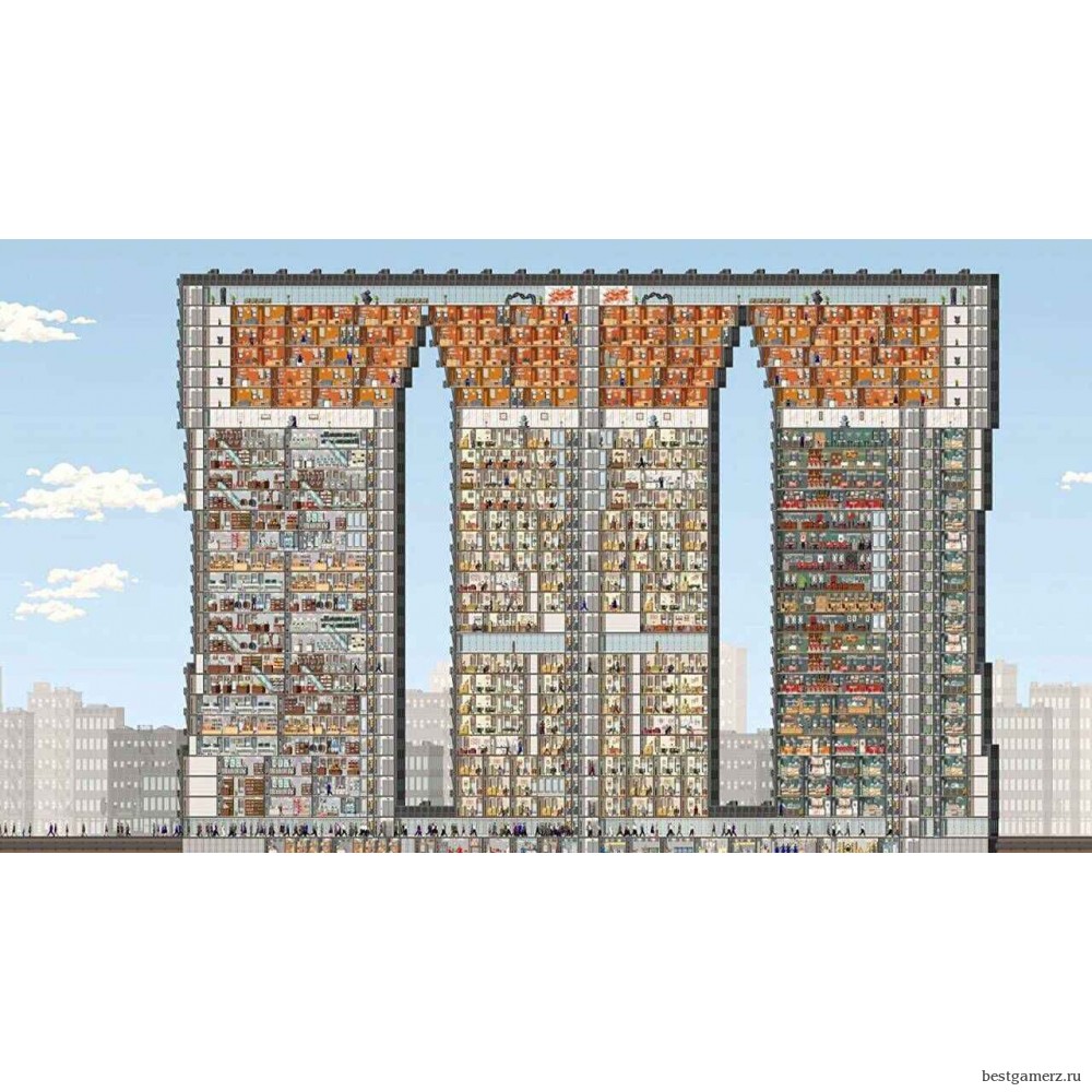 Project Highrise: Architect’s Edition Русская Версия 